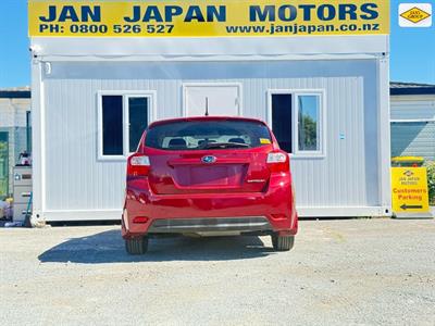 2014 Subaru Impreza - Thumbnail