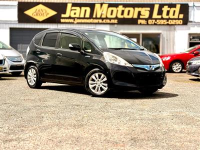 2012 Honda Fit