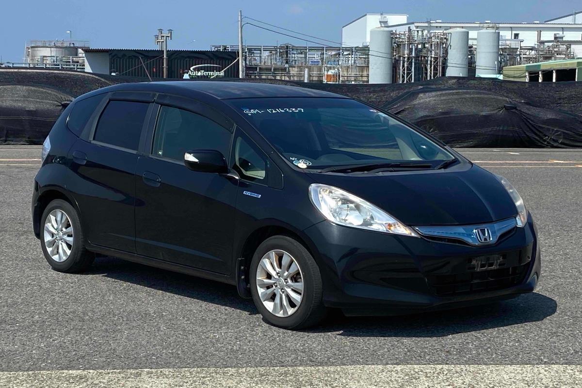 2012 Honda Fit