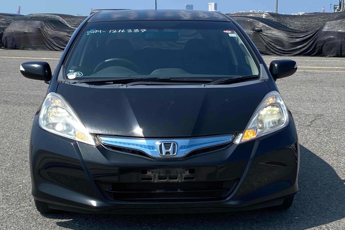 2012 Honda Fit