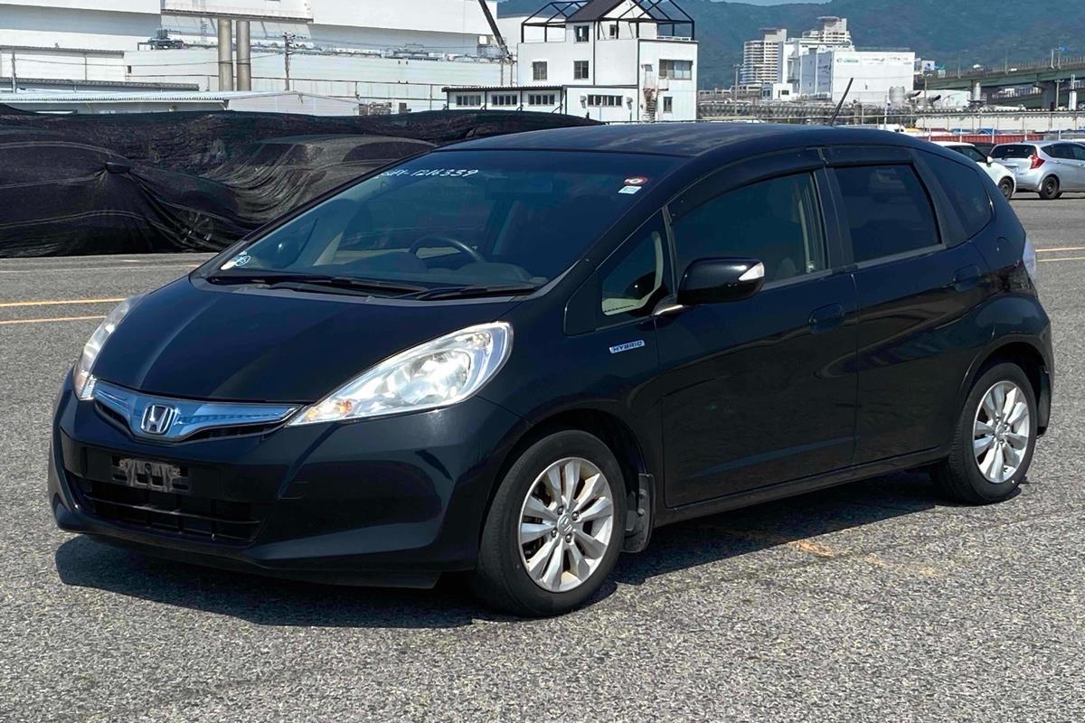 2012 Honda Fit