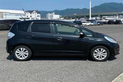 2012 Honda Fit - Thumbnail