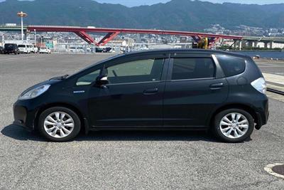 2012 Honda Fit - Thumbnail