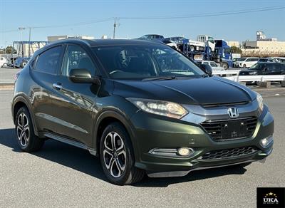 2015 Honda Vezel