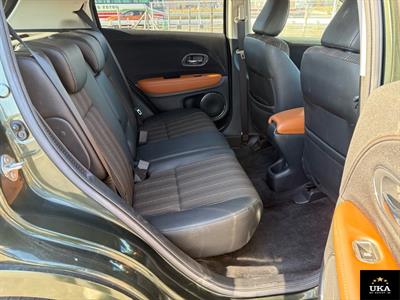 2015 Honda Vezel - Thumbnail