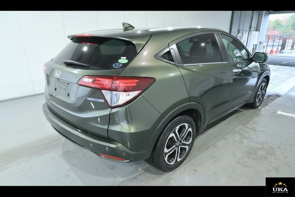 2015 Honda Vezel