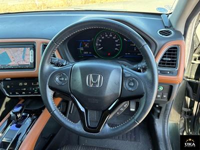 2015 Honda Vezel - Thumbnail