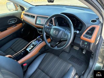 2015 Honda Vezel - Thumbnail