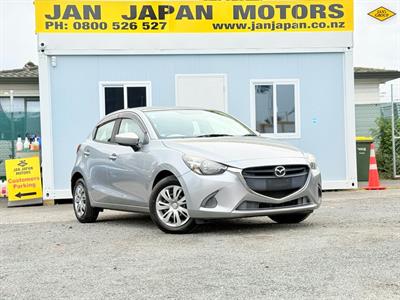 2016 Mazda Demio