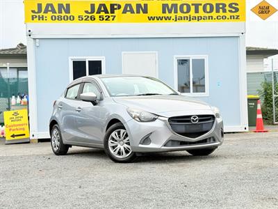 2016 Mazda Demio