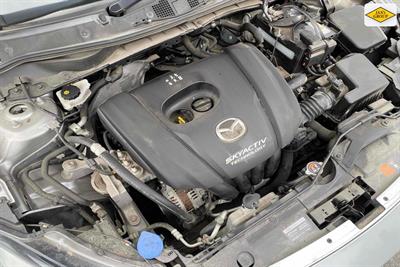 2016 Mazda Demio - Thumbnail
