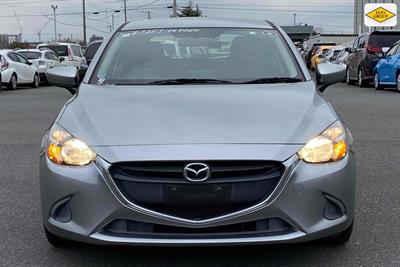 2016 Mazda Demio - Thumbnail
