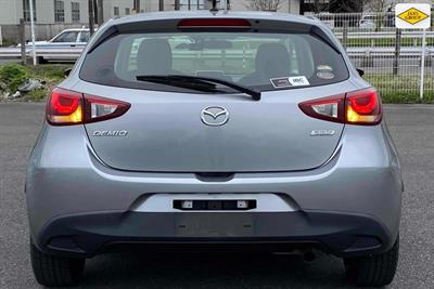 2016 Mazda Demio - Thumbnail