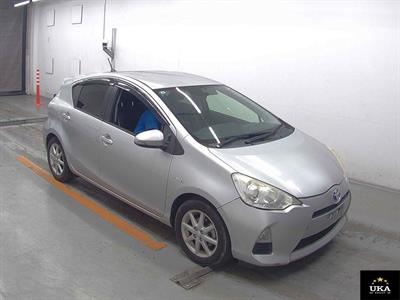 2013 Toyota Aqua