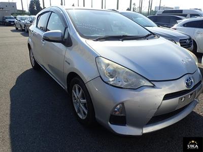 2013 Toyota Aqua