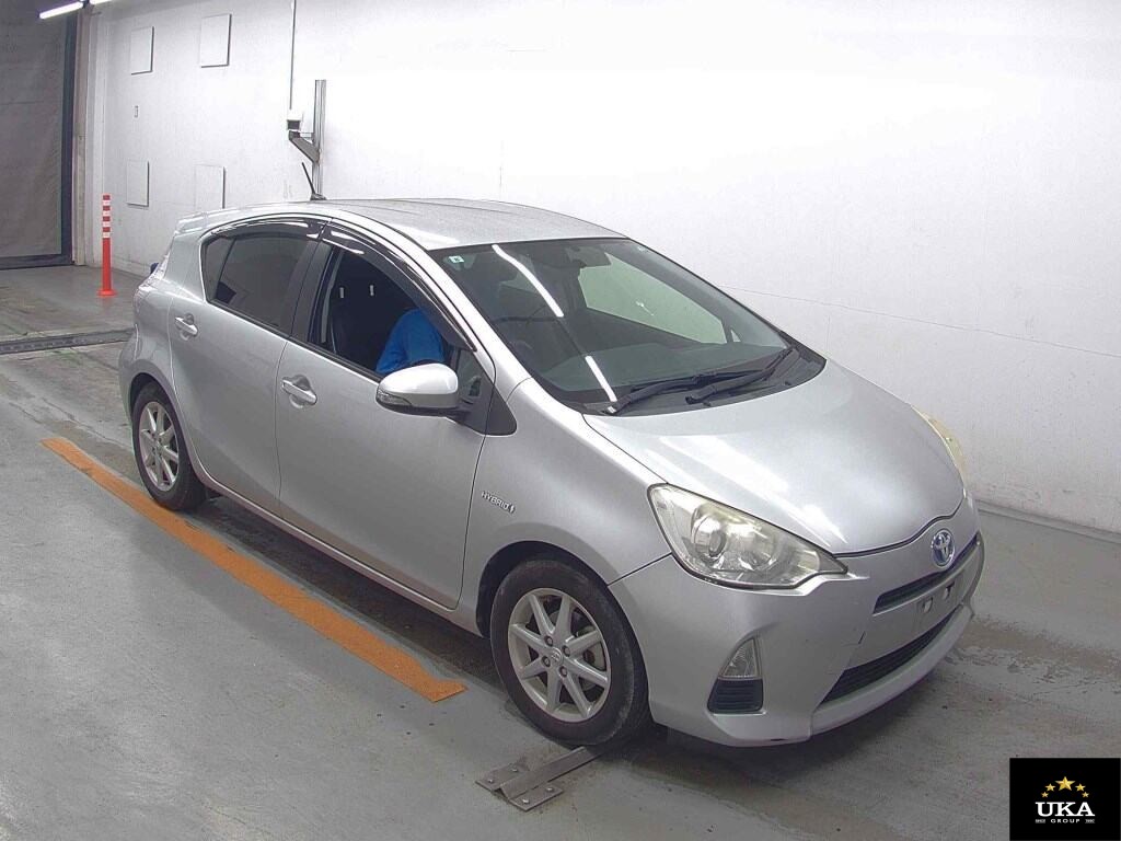 2013 Toyota Aqua