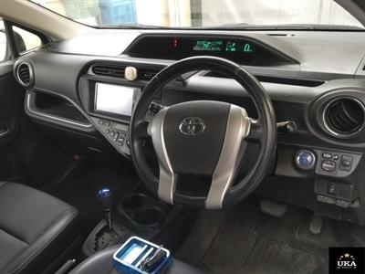 2013 Toyota Aqua - Thumbnail
