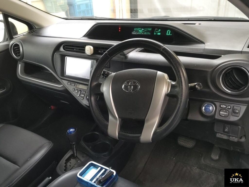 2013 Toyota Aqua