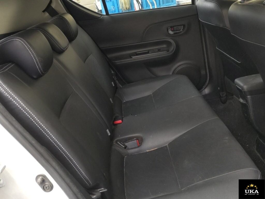 2013 Toyota Aqua