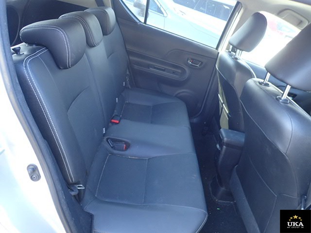 2013 Toyota Aqua