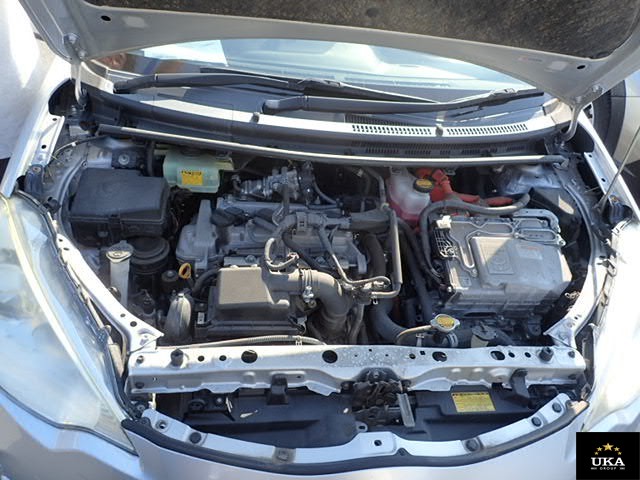 2013 Toyota Aqua