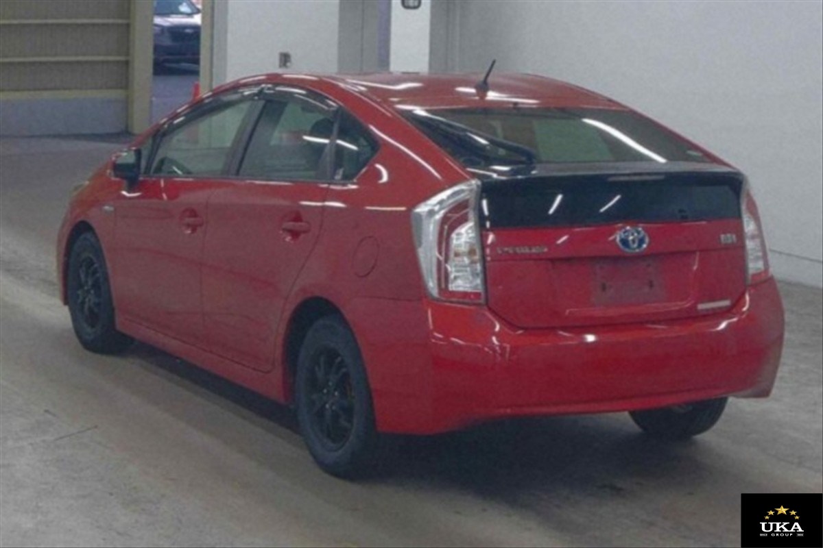 2014 Toyota Prius