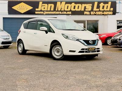 2020 Nissan Note