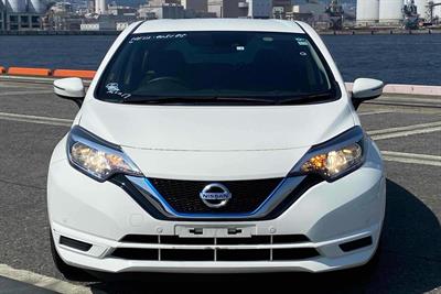 2020 Nissan Note - Thumbnail