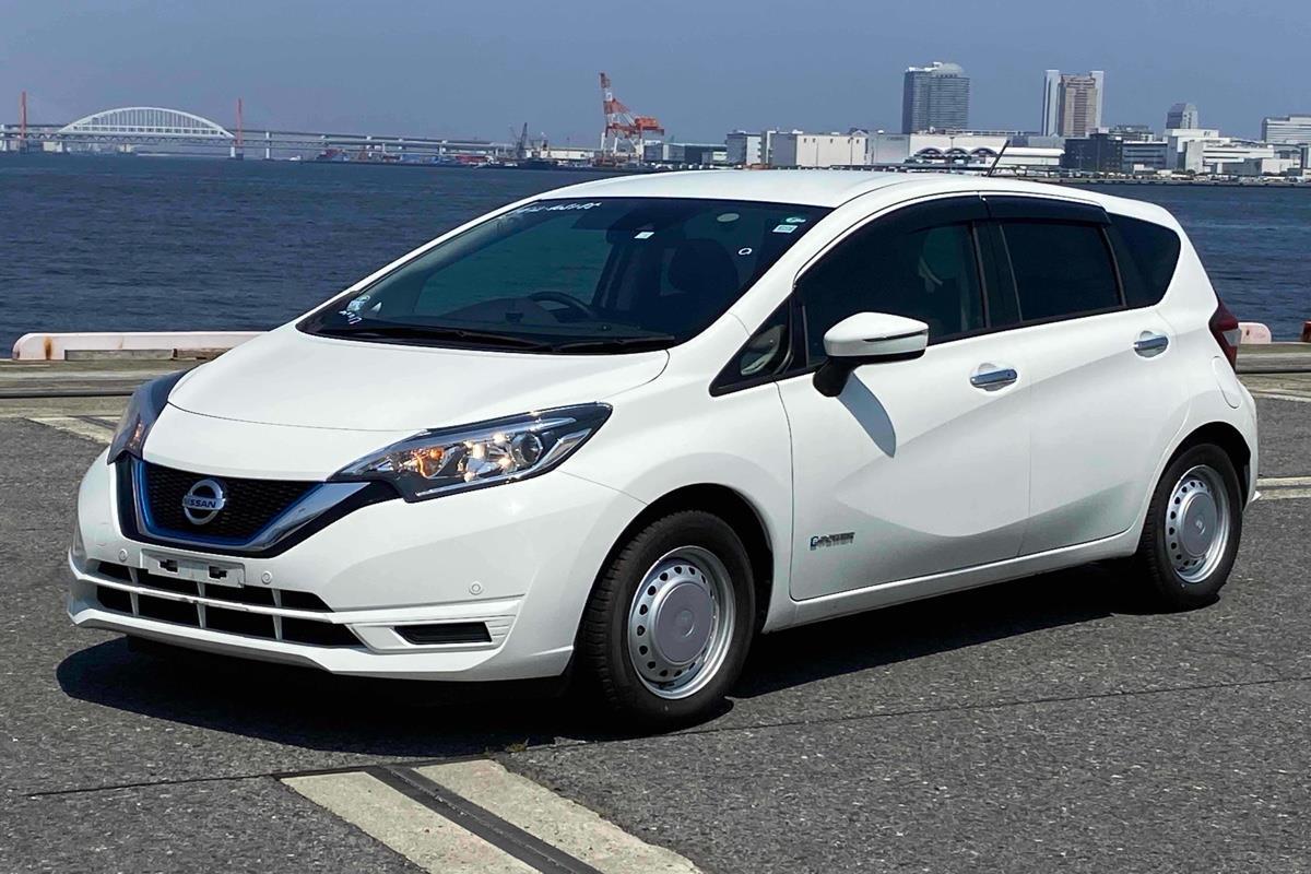 2020 Nissan Note