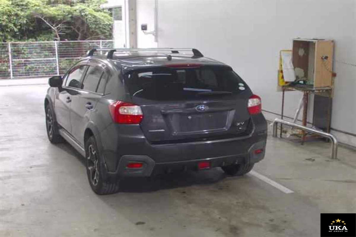 2013 Subaru XV