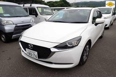 2020 Mazda 2