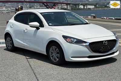 2020 Mazda 2