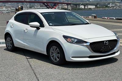 2020 Mazda 2
