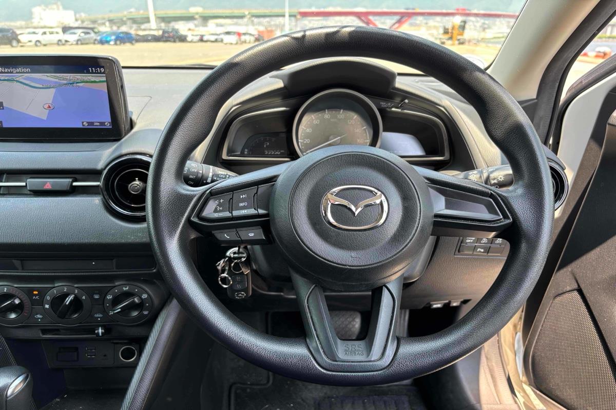 2020 Mazda 2