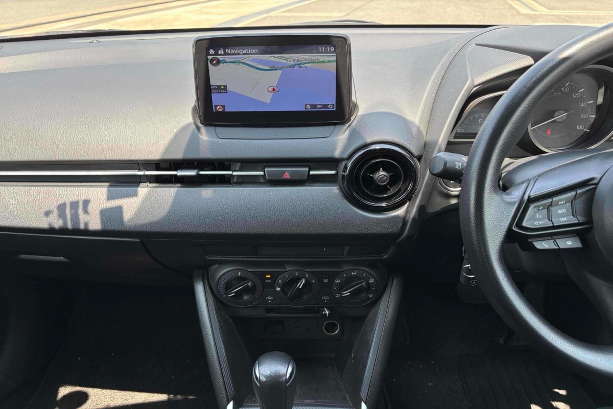 2020 Mazda 2