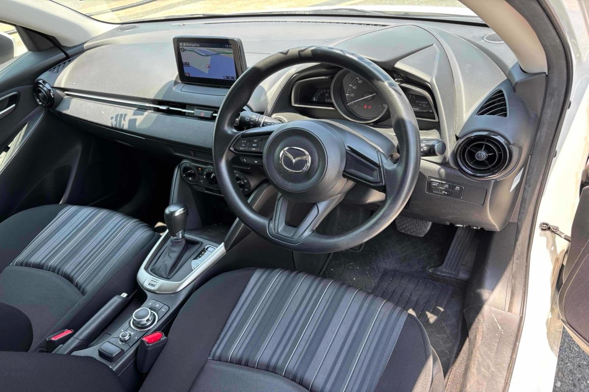 2020 Mazda 2
