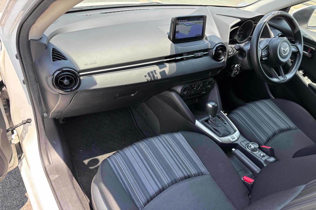 2020 Mazda 2