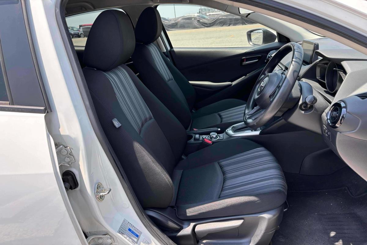 2020 Mazda 2