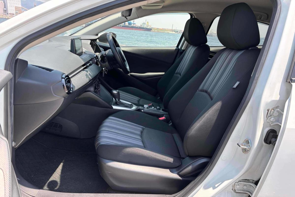 2020 Mazda 2