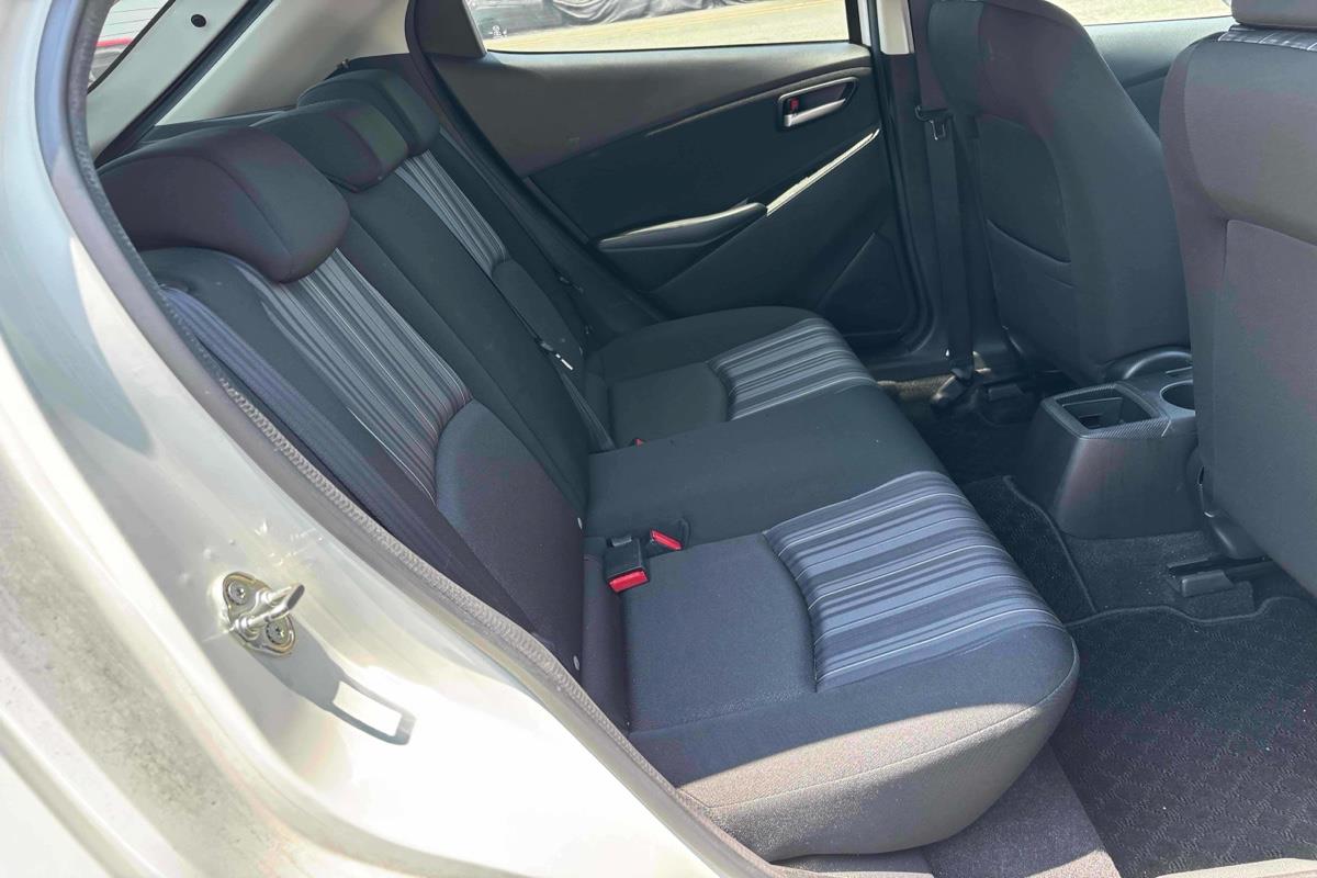 2020 Mazda 2