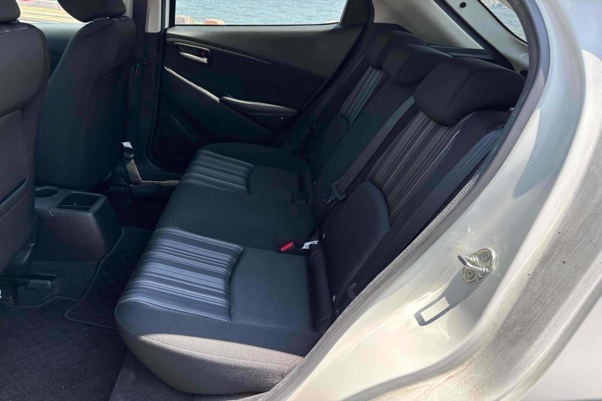 2020 Mazda 2
