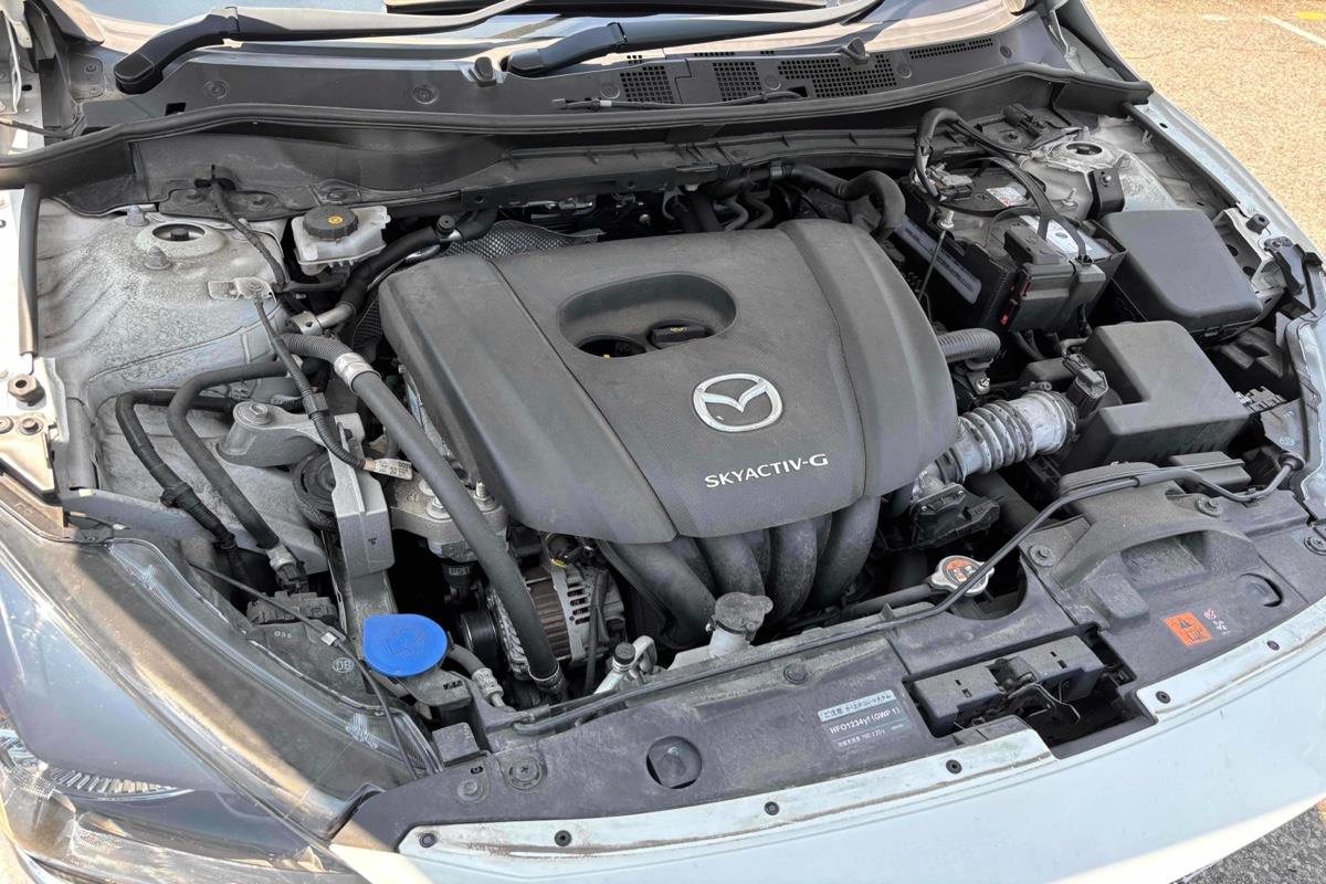 2020 Mazda 2