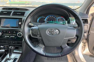 2014 Toyota Camry - Thumbnail