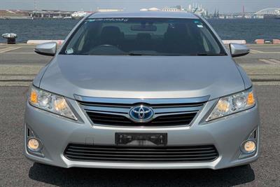 2014 Toyota Camry - Thumbnail