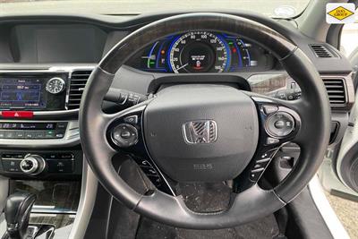2015 Honda Accord - Thumbnail