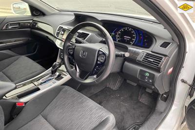 2015 Honda Accord - Thumbnail