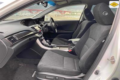 2015 Honda Accord - Thumbnail