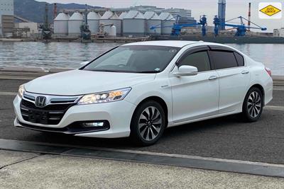 2015 Honda Accord - Thumbnail