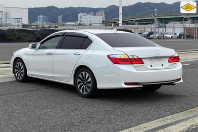 2015 Honda Accord - Thumbnail