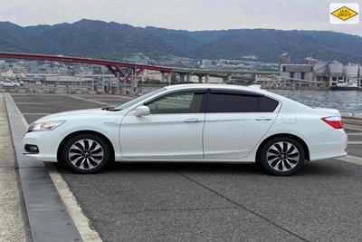 2015 Honda Accord - Thumbnail